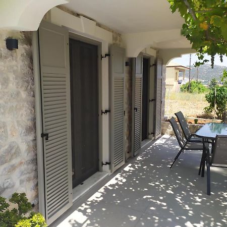 Apartamento Fotini'S House II Ligourio Exterior foto