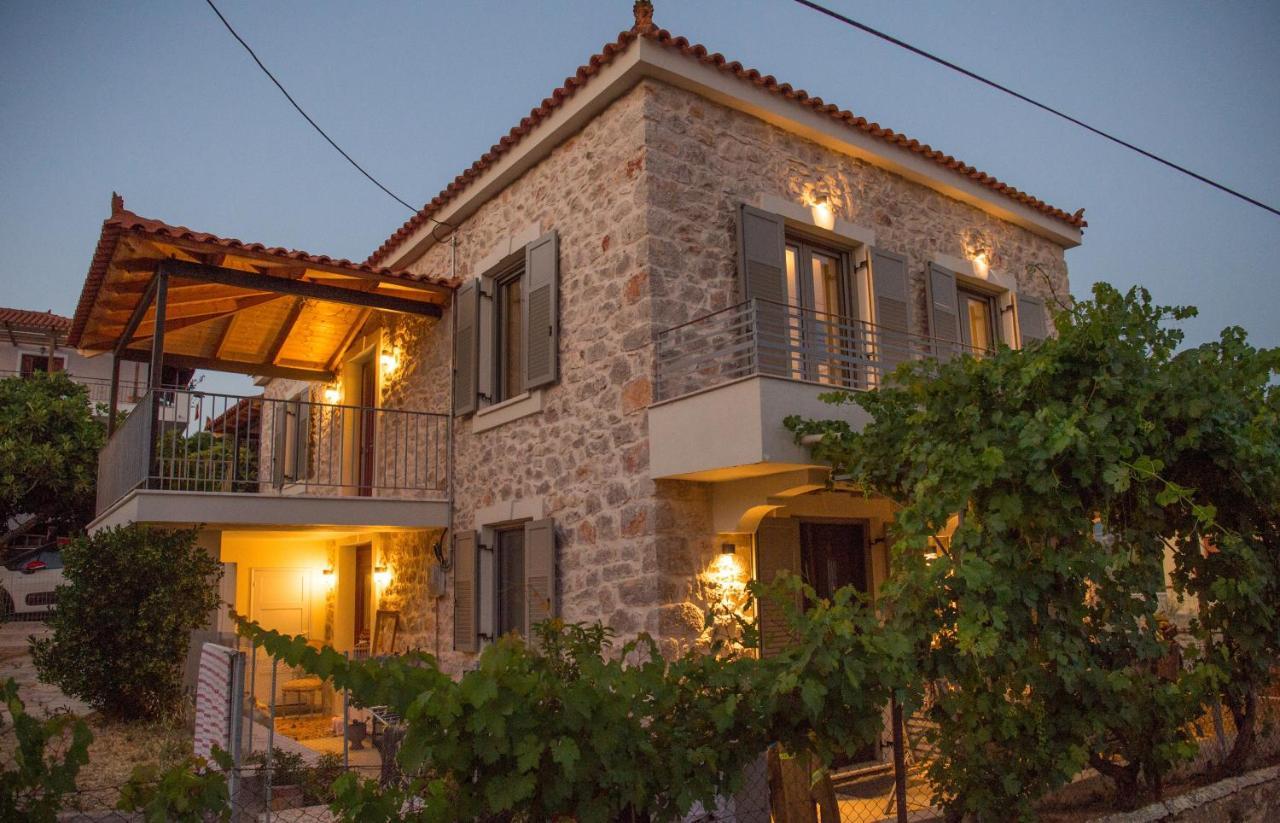 Apartamento Fotini'S House II Ligourio Exterior foto