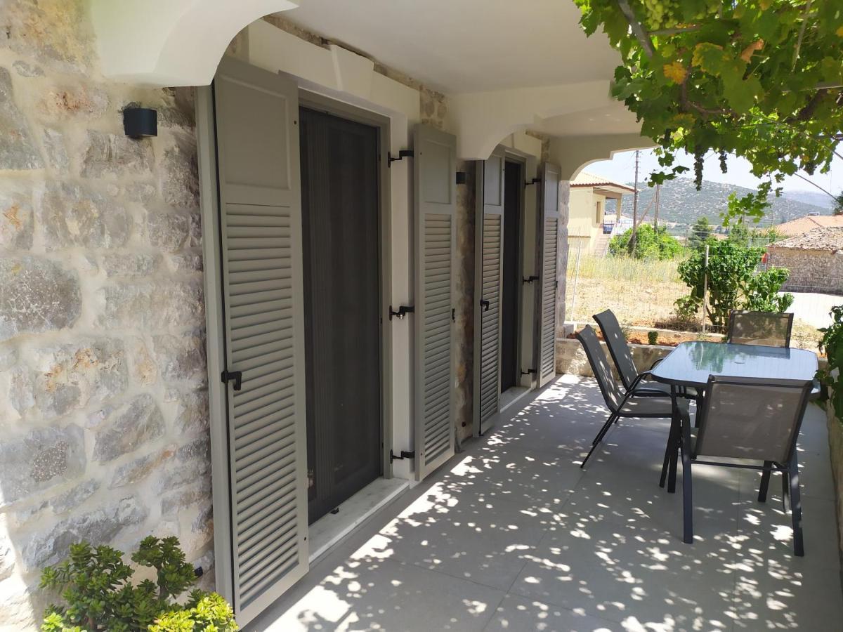 Apartamento Fotini'S House II Ligourio Exterior foto